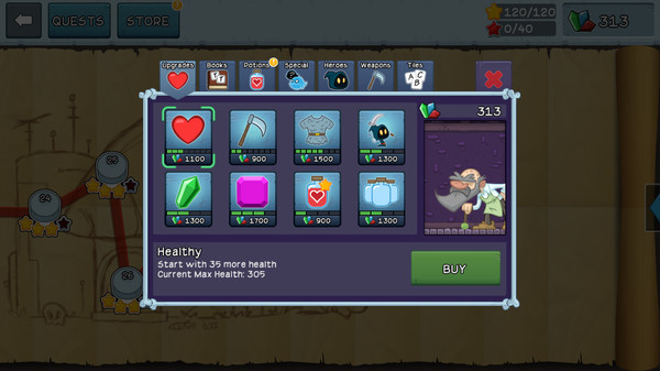 Letter Quest: Grimm's Journey screenshot 5