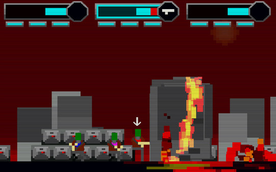 Bit Odyssey screenshot 6