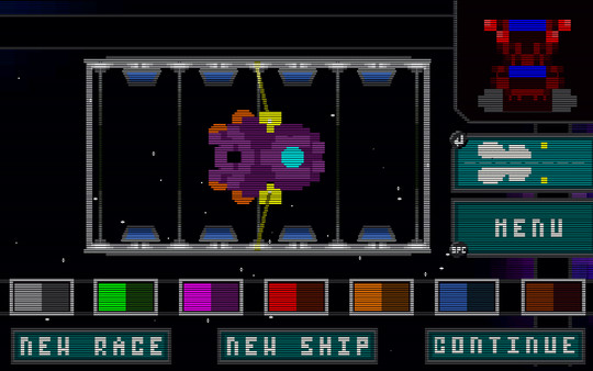 Bit Odyssey screenshot 2