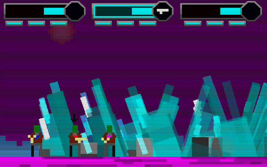 Bit Odyssey screenshot 1