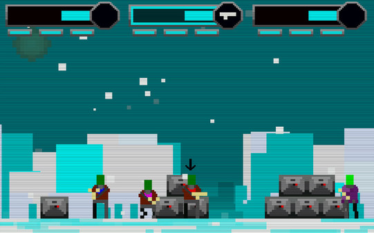 Bit Odyssey screenshot 11