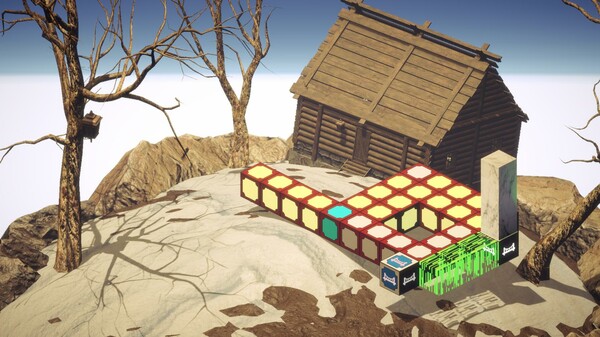 Monolithus screenshot 2