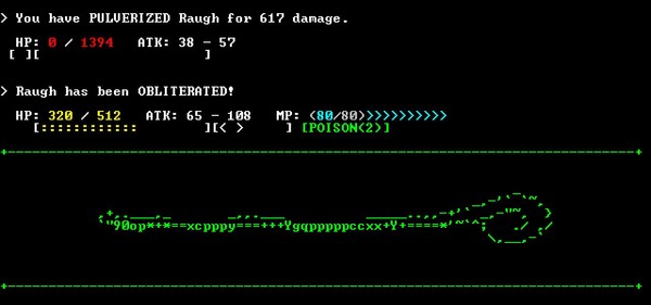 SanctuaryRPG: Black Edition screenshot 6