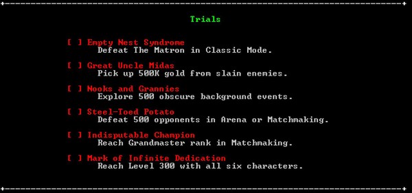 SanctuaryRPG: Black Edition screenshot 7