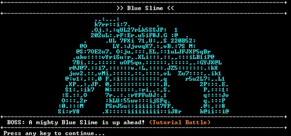 SanctuaryRPG: Black Edition screenshot 1