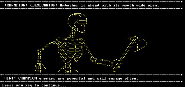 SanctuaryRPG: Black Edition screenshot 5