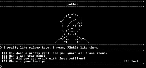 SanctuaryRPG: Black Edition screenshot 4
