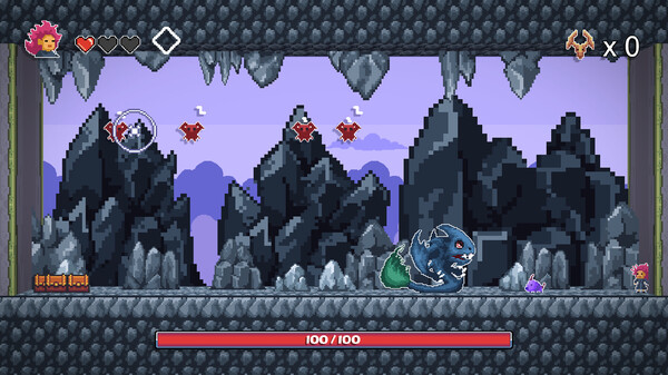 Sarah's Great Adventure screenshot 9