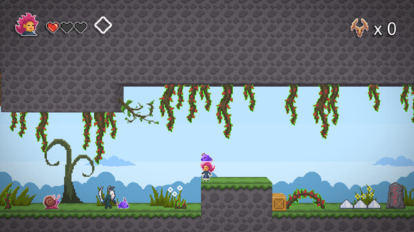 Sarah's Great Adventure screenshot 6