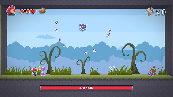 Sarah's Great Adventure screenshot 3