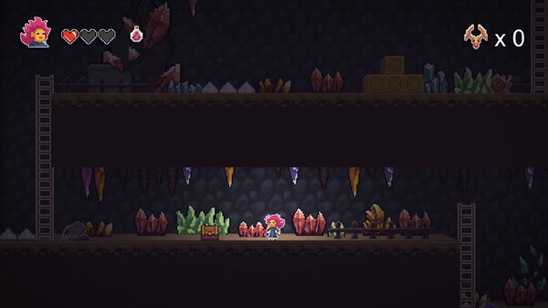 Sarah's Great Adventure screenshot 5
