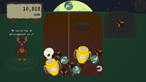 Grave Filler screenshot 1