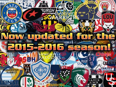 Rugby Union Team Manager 2015 screenshot 1