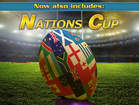Rugby Union Team Manager 2015 screenshot 2