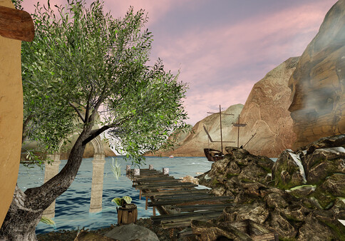 Pearl of the Desert screenshot 3