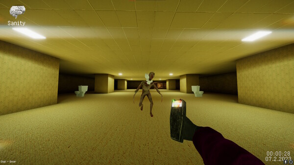 SKIBIDI GYATROOMS screenshot 4