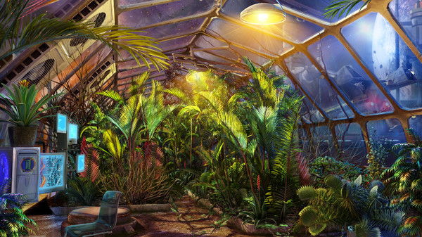 Space Legends: At the Edge of the Universe screenshot 5