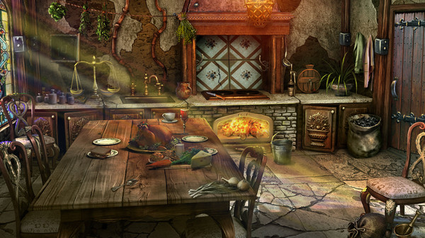 Space Legends: At the Edge of the Universe screenshot 4