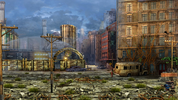 Space Legends: At the Edge of the Universe screenshot 7