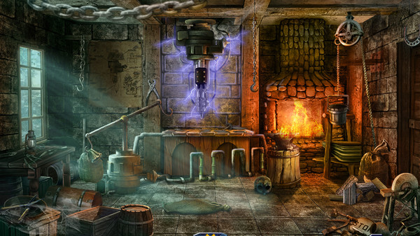 Space Legends: At the Edge of the Universe screenshot 6