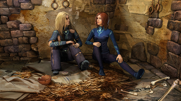 Space Legends: At the Edge of the Universe screenshot 3