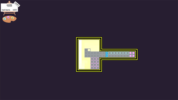 Traverse Colour Space screenshot 3