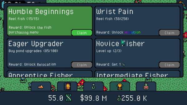 Grove Fisher screenshot 7