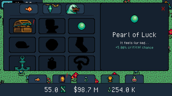 Grove Fisher screenshot 6