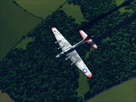 B-17 Flying Fortress: The Mighty 8th screenshot 4