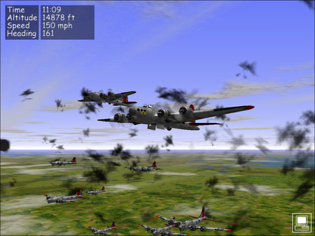 B-17 Flying Fortress: The Mighty 8th screenshot 8
