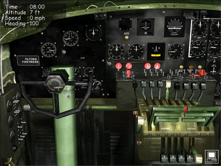 B-17 Flying Fortress: The Mighty 8th screenshot 3