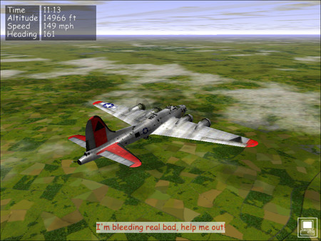 B-17 Flying Fortress: The Mighty 8th screenshot 10