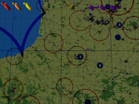B-17 Flying Fortress: The Mighty 8th screenshot 12