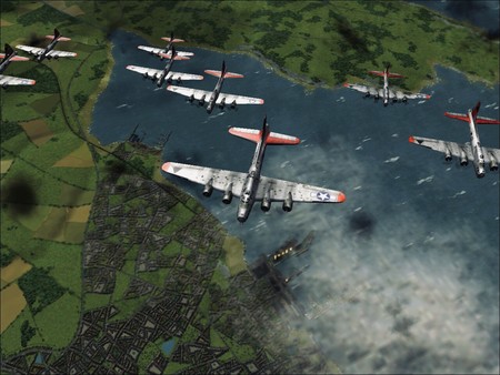 B-17 Flying Fortress: The Mighty 8th screenshot 1