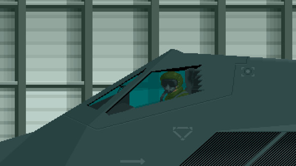 F-117A Nighthawk Stealth Fighter 2.0 screenshot 1