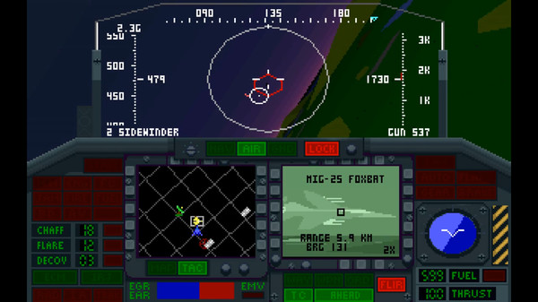 F-117A Nighthawk Stealth Fighter 2.0 screenshot 8