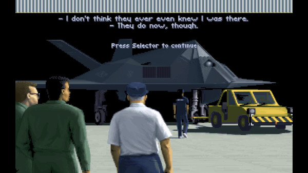 F-117A Nighthawk Stealth Fighter 2.0 screenshot 10