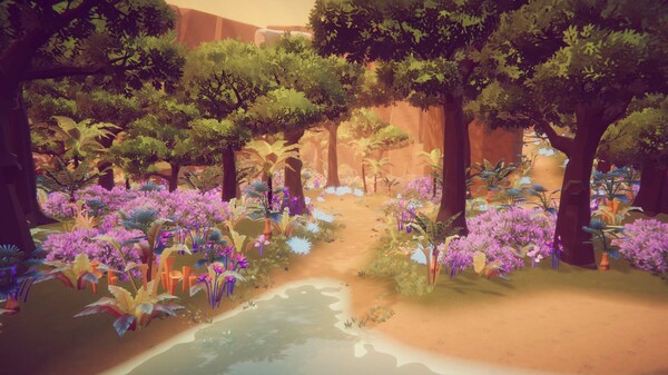 Lost Valley of the Frog King screenshot 2