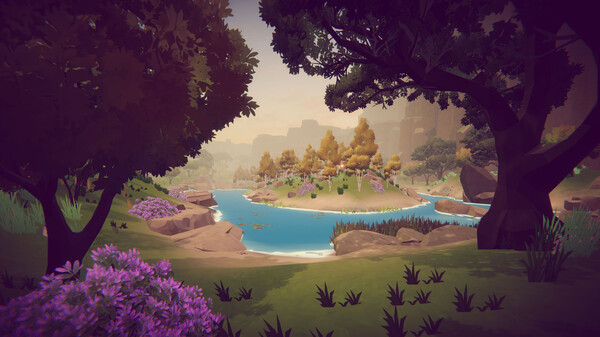 Lost Valley of the Frog King screenshot 5