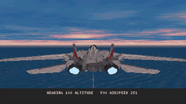 Fleet Defender: The F-14 Tomcat Simulation screenshot 2