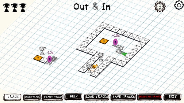 TimeTrain screenshot 1