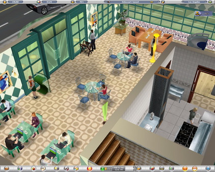 Restaurant Empire II screenshot 9