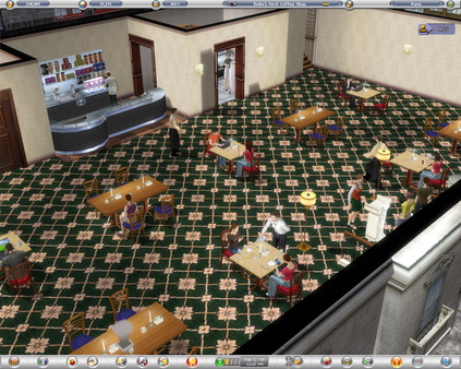Restaurant Empire II screenshot 11