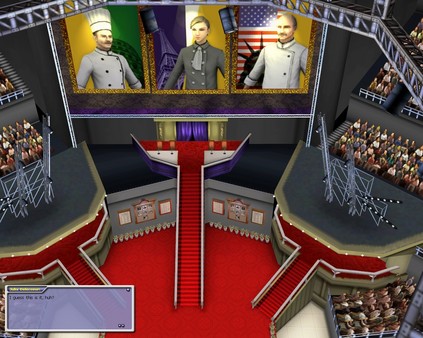 Restaurant Empire II screenshot 3