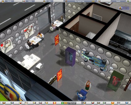 Restaurant Empire II screenshot 8