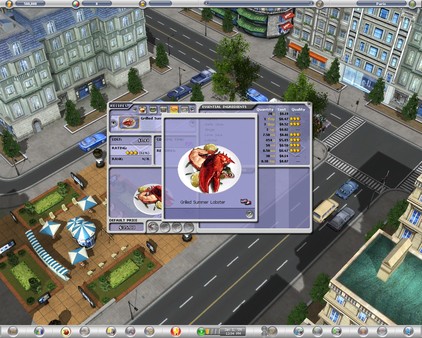 Restaurant Empire II screenshot 0