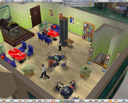 Restaurant Empire II screenshot 1