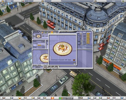 Restaurant Empire II screenshot 10