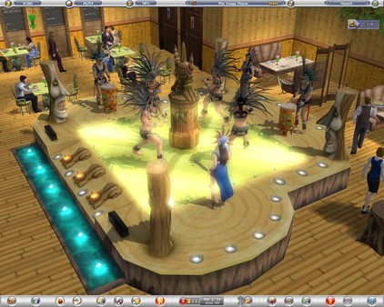 Restaurant Empire II screenshot 6
