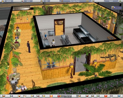 Restaurant Empire II screenshot 7